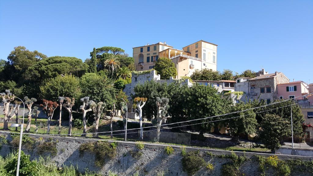 Riviera Palace Residence Loano Exterior foto