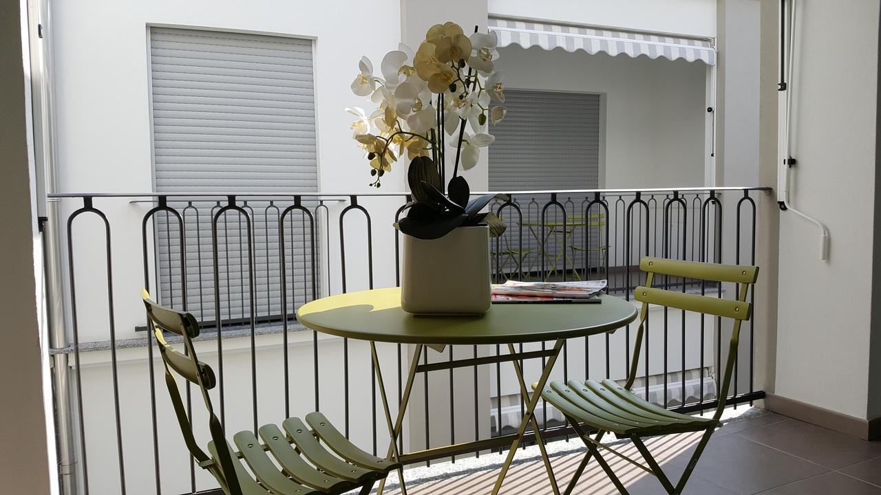 Riviera Palace Residence Loano Exterior foto